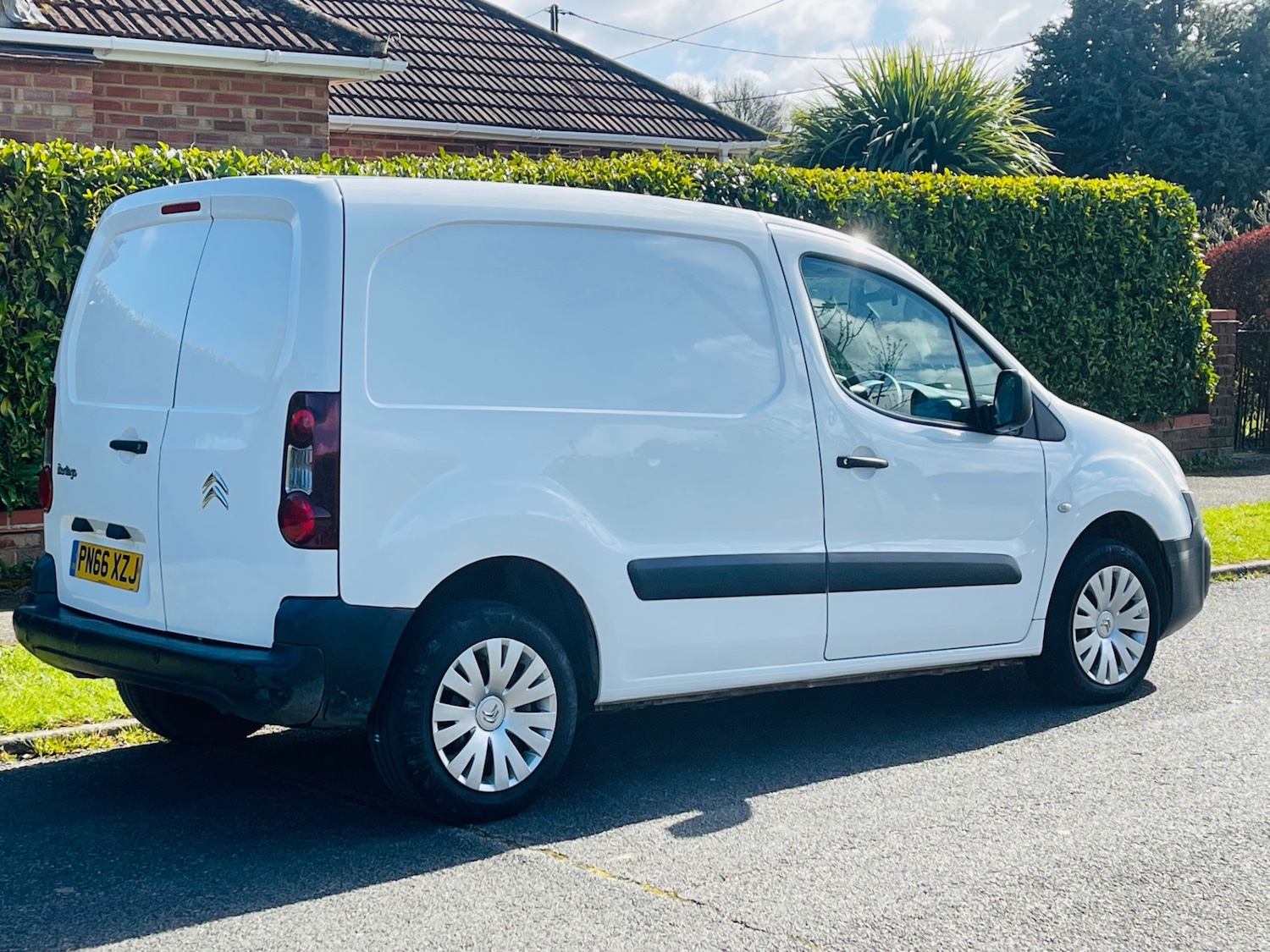Used Citroen Berlingo 2016 for sale - 78053162: Photo 3