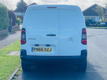 Used Citroen Berlingo 2016 for sale - 78053162: Photo