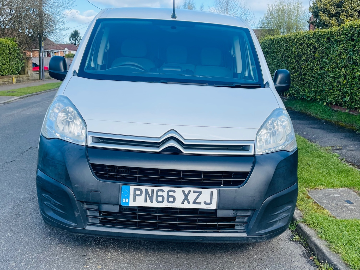 Used Citroen Berlingo 2016 for sale - 78053162: Photo 5