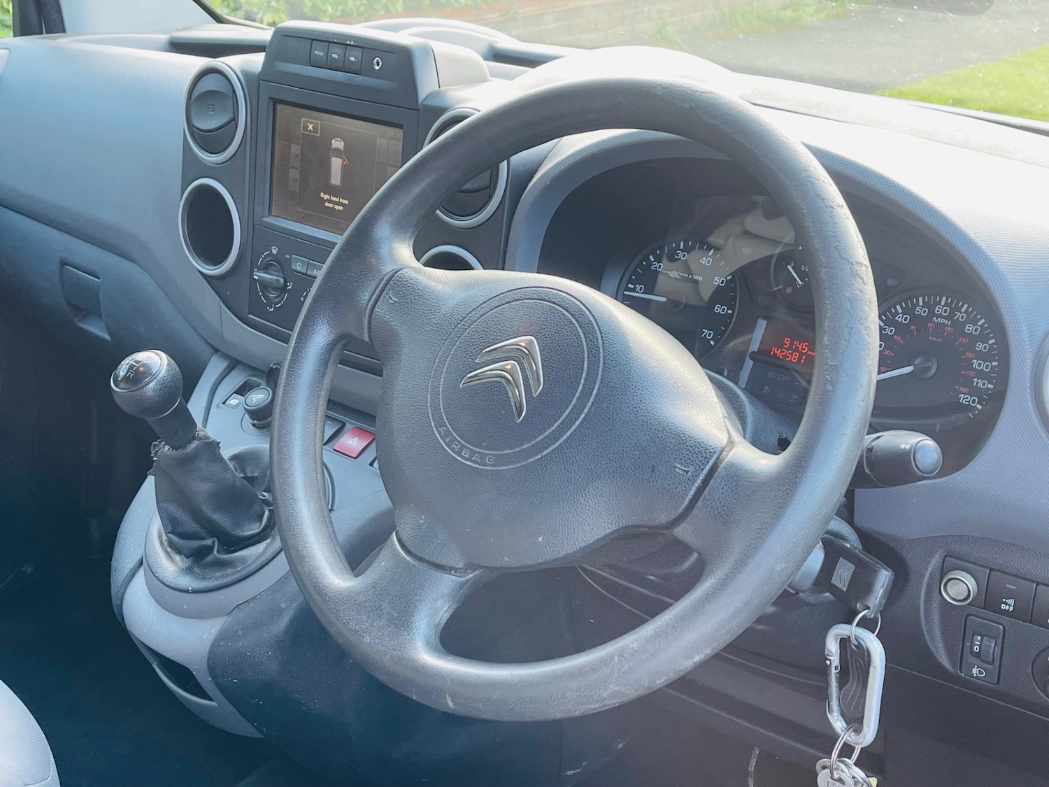 Used Citroen Berlingo 2016 for sale - 78053162: Photo 6