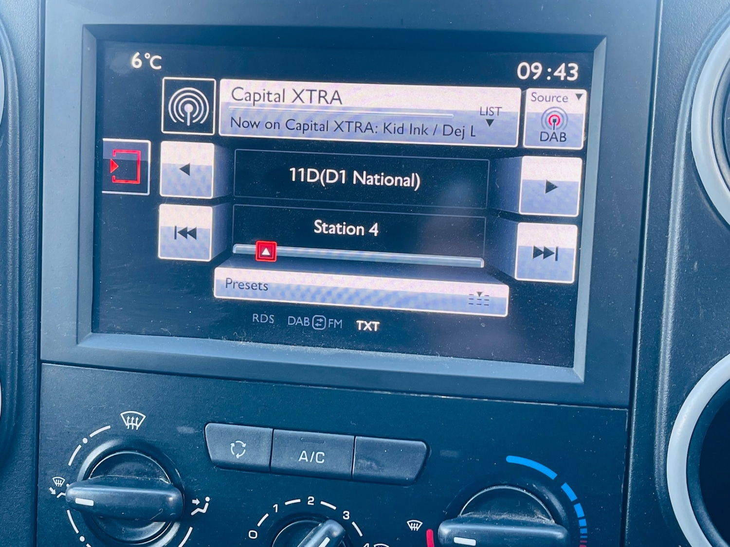 Used Citroen Berlingo 2016 for sale - 78053162: Photo 8