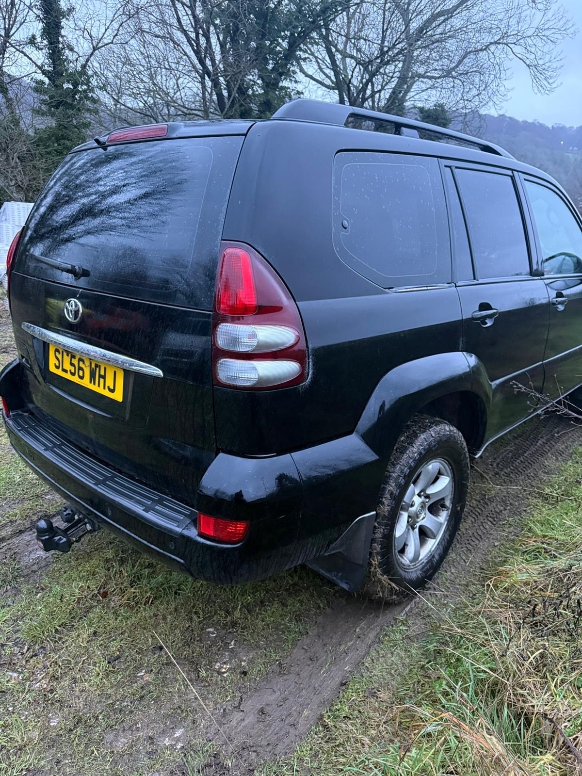 Used Toyota Land Cruiser 2006 for sale - 77287242: Photo 10