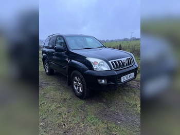 Used Toyota Land Cruiser 2006 for sale - 77287242: Photo