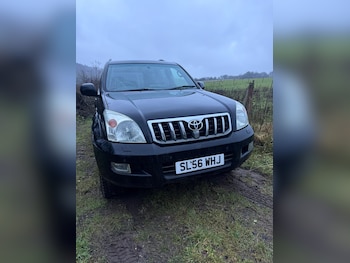 Used Toyota Land Cruiser 2006 for sale - 77287242: Photo