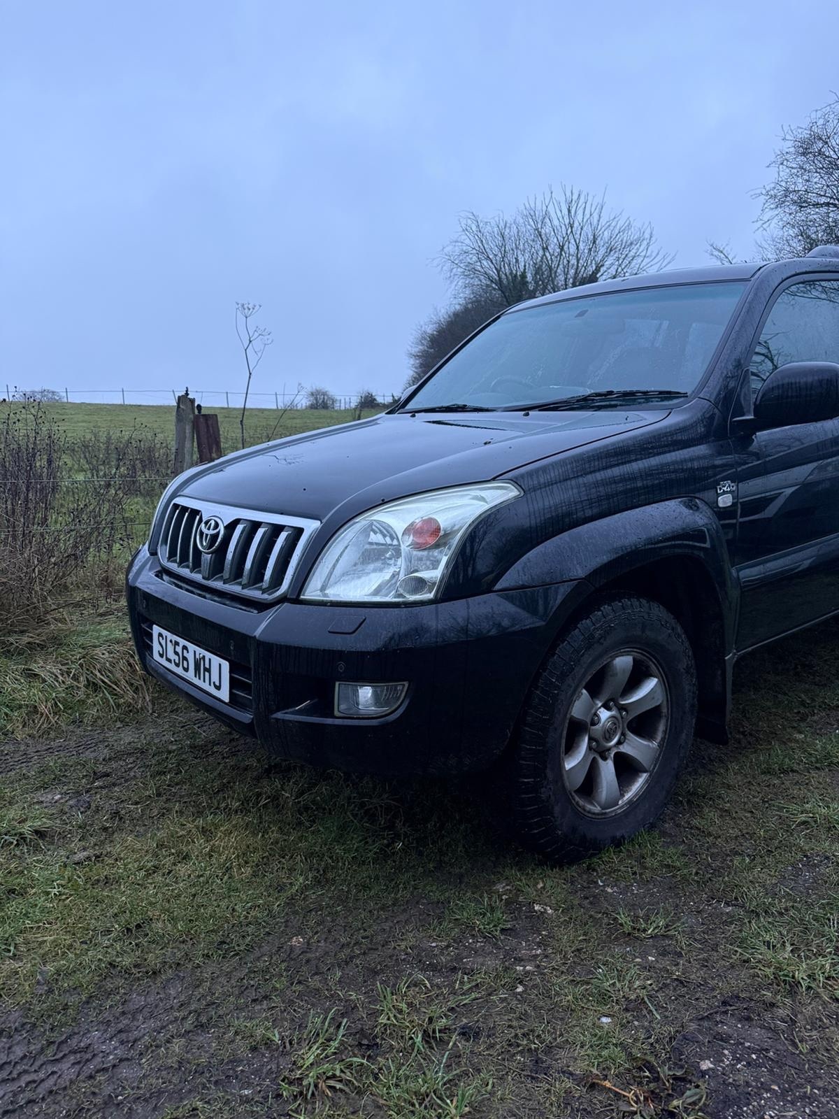 Used Toyota Land Cruiser 2006 for sale - 77287242: Photo 4