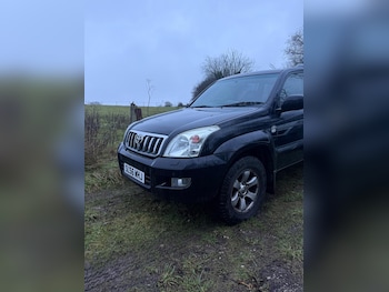 Used Toyota Land Cruiser 2006 for sale - 77287242: Photo