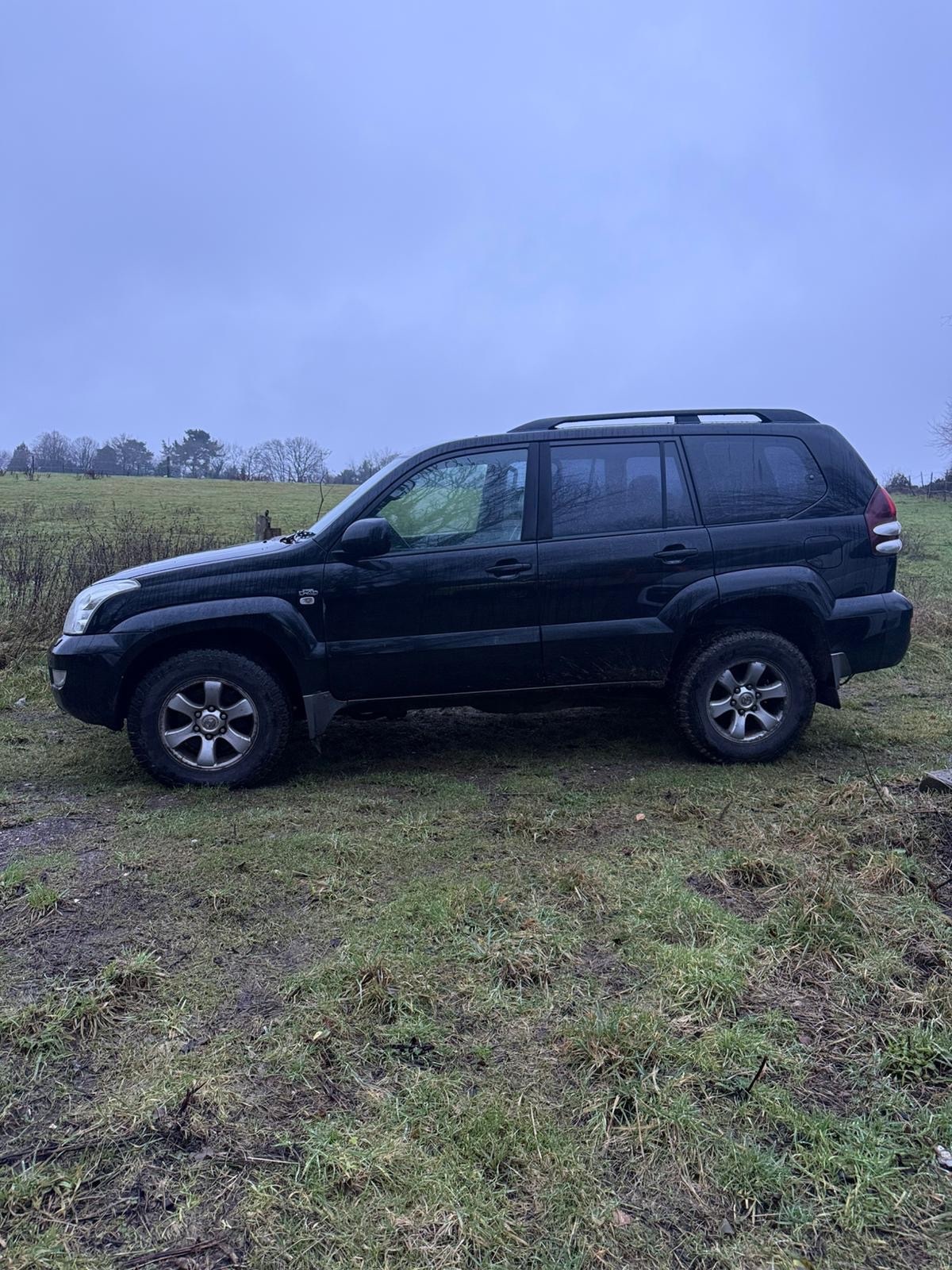 Used Toyota Land Cruiser 2006 for sale - 77287242: Photo 6