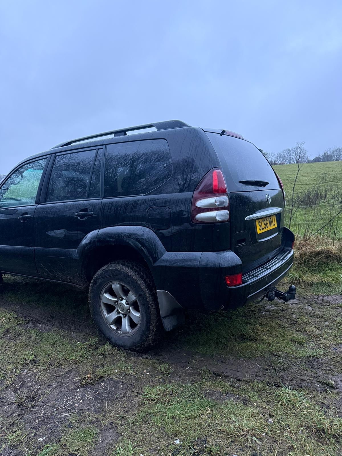 Used Toyota Land Cruiser 2006 for sale - 77287242: Photo 8