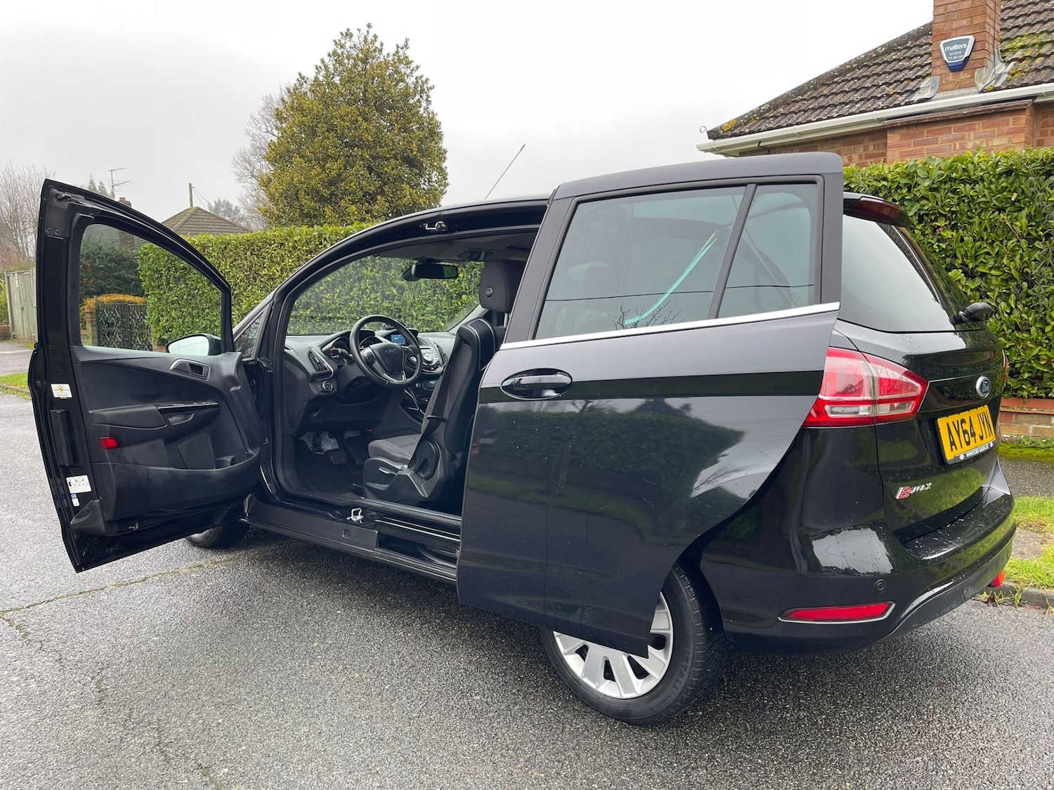 Used Ford B-MAX 2022 for sale - 77240248: Photo 2