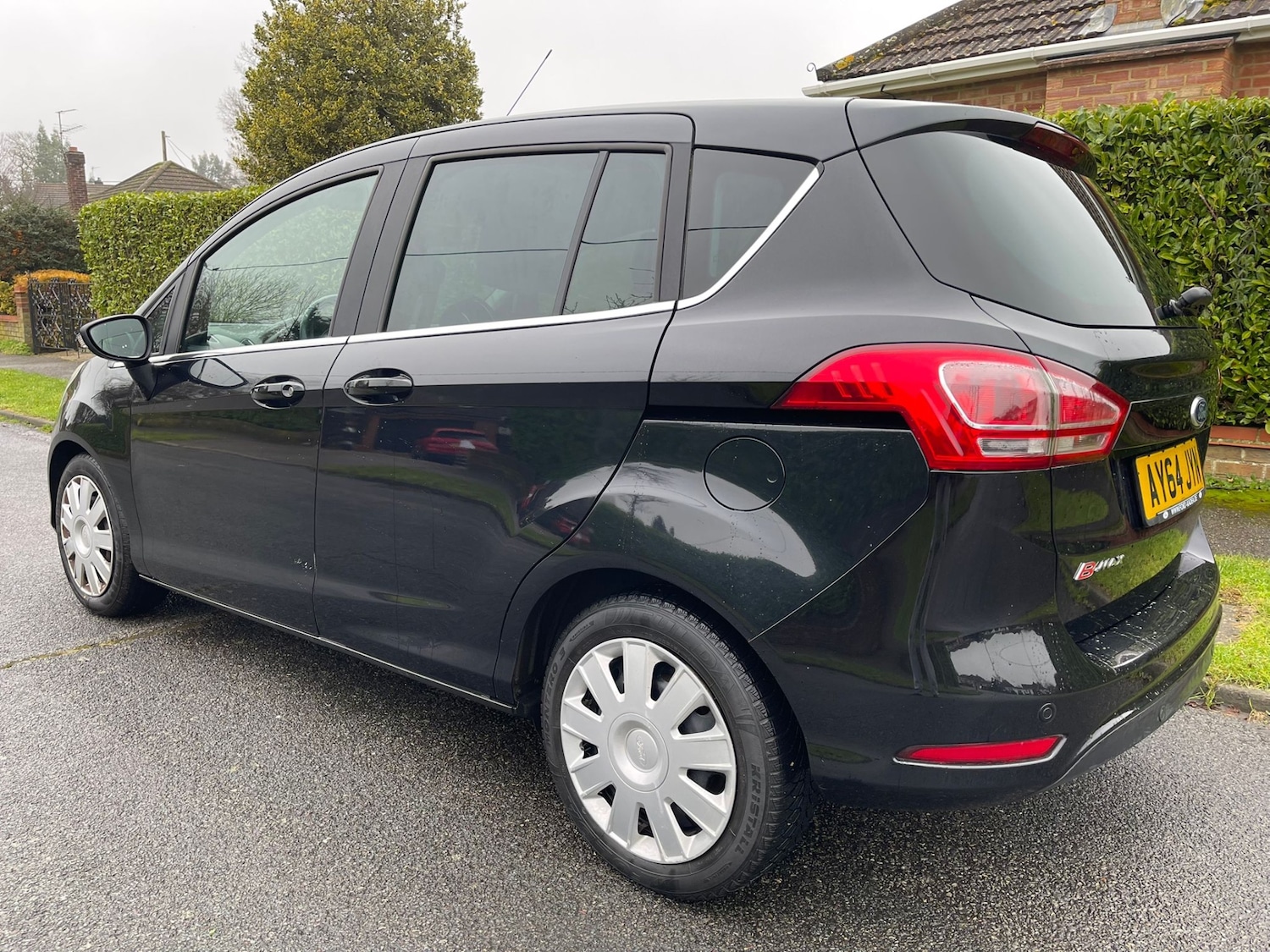 Used Ford B-MAX 2022 for sale - 77240248: Photo 3