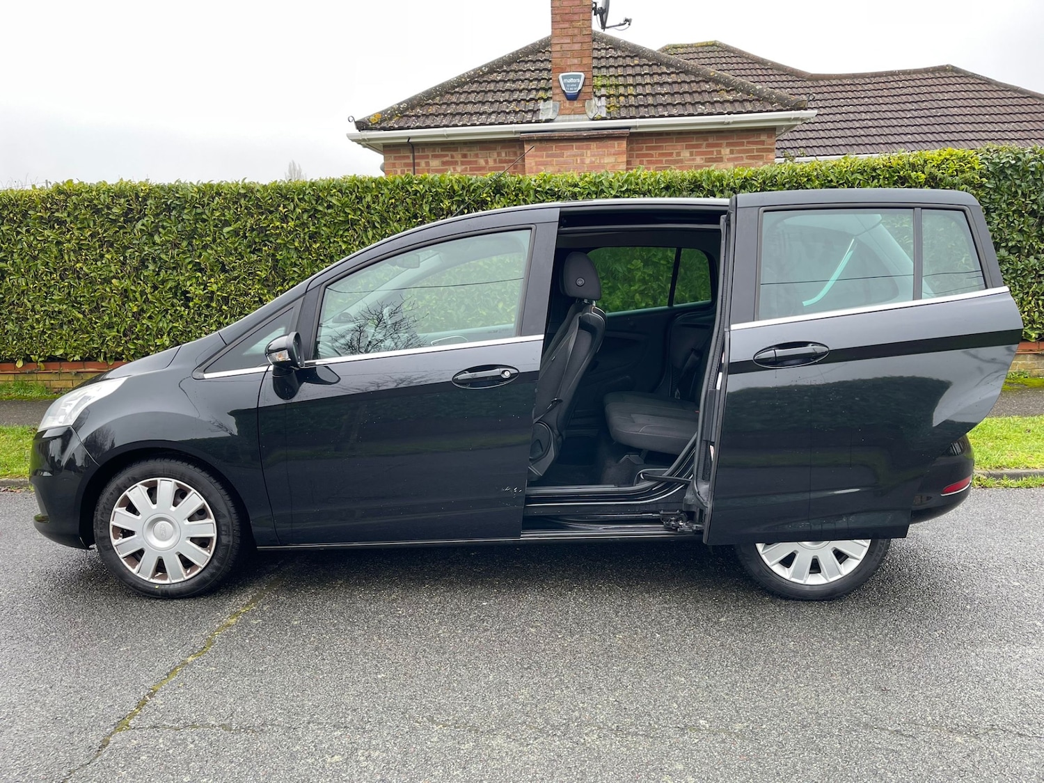 Used Ford B-MAX 2022 for sale - 77240248: Photo 4