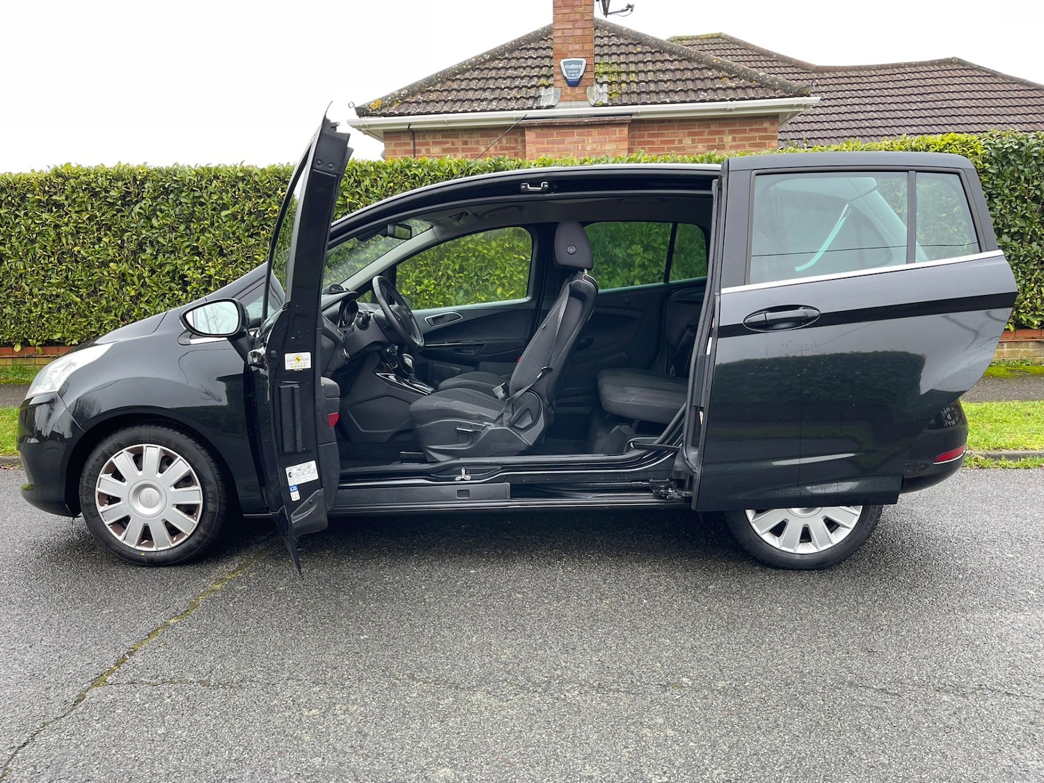 Used Ford B-MAX 2022 for sale - 77240248: Photo 5