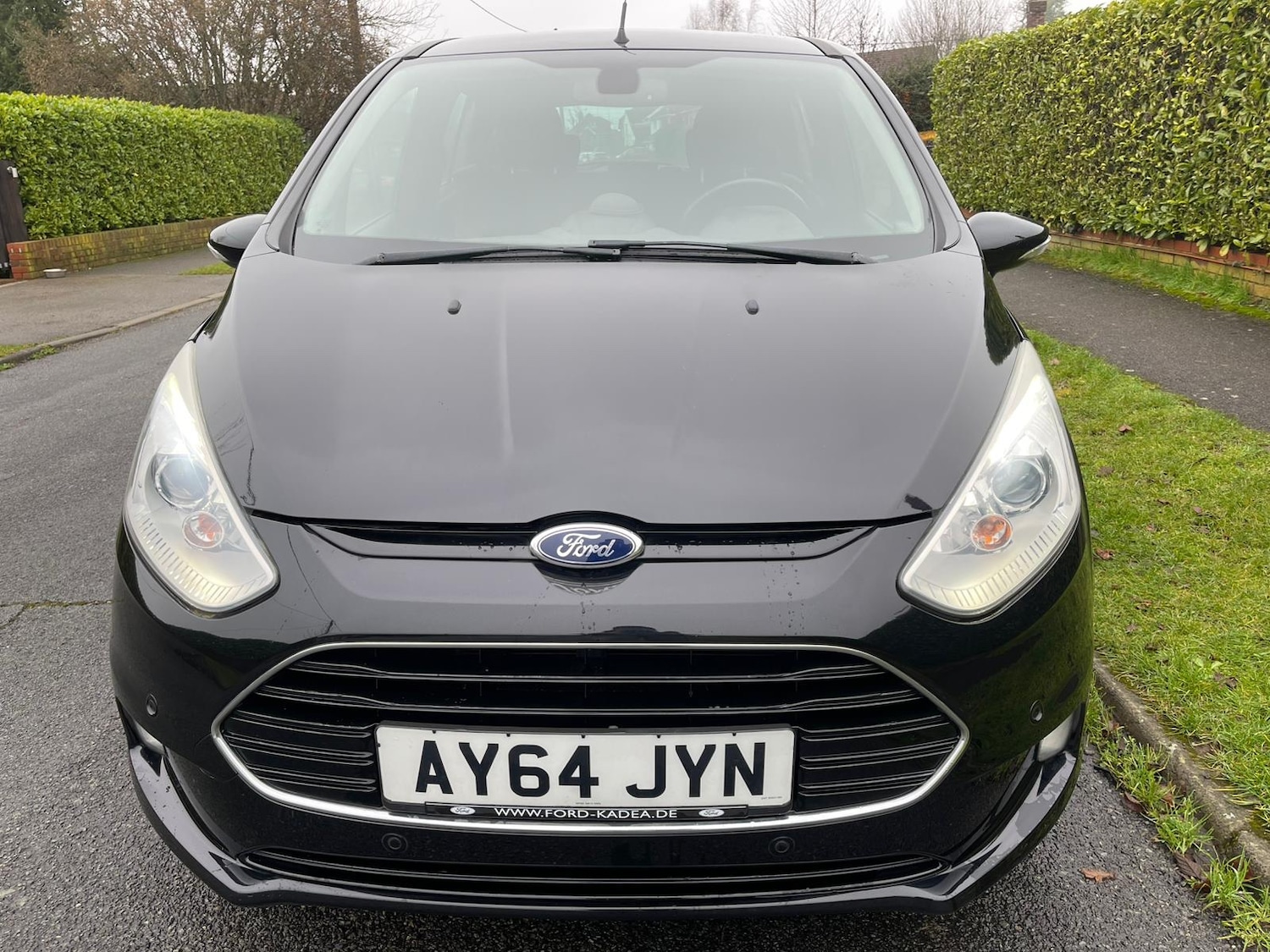 Used Ford B-MAX 2022 for sale - 77240248: Photo 7