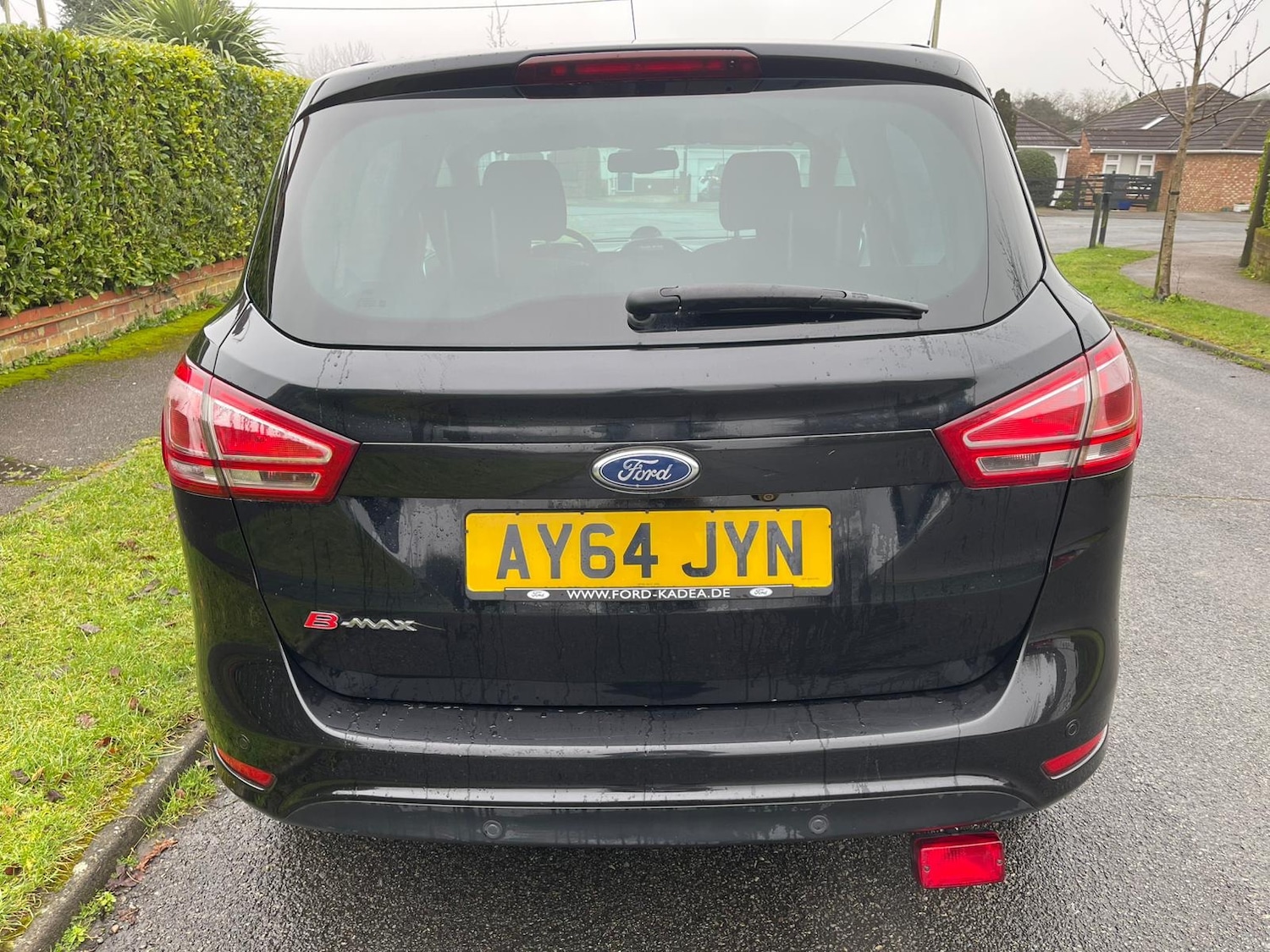 Used Ford B-MAX 2022 for sale - 77240248: Photo 8