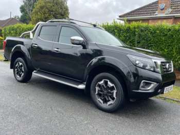 Used Nissan Navara 2020 for sale - 75299843: Photo