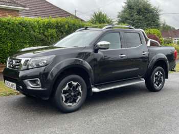 Used Nissan Navara 2020 for sale - 75299843: Photo
