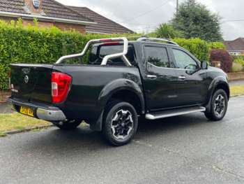 Used Nissan Navara 2020 for sale - 75299843: Photo