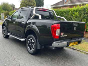 Used Nissan Navara 2020 for sale - 75299843: Photo