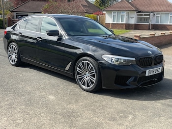 Used BMW 5 Series 2018 for sale - 78238088: Photo