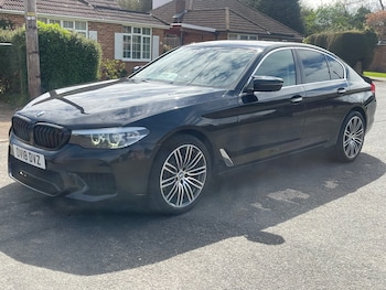 Used BMW 5 Series 2018 for sale - 78238088: Photo