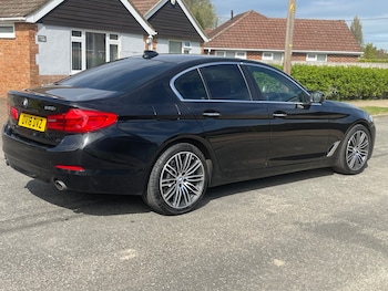 Used BMW 5 Series 2018 for sale - 78238088: Photo