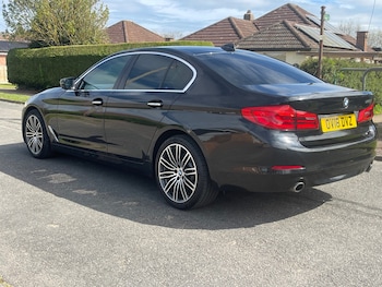 Used BMW 5 Series 2018 for sale - 78238088: Photo