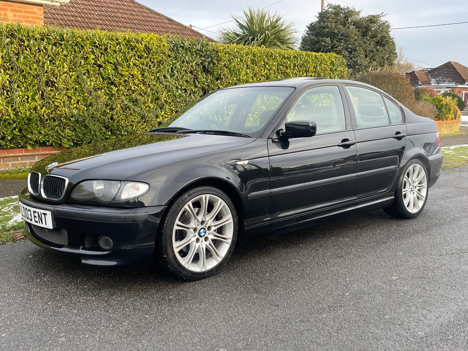 Used BMW 3 Series 2003 for sale - 77351245: Photo 2