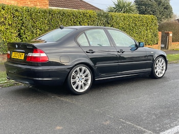 Used BMW 3 Series 2003 for sale - 77351245: Photo