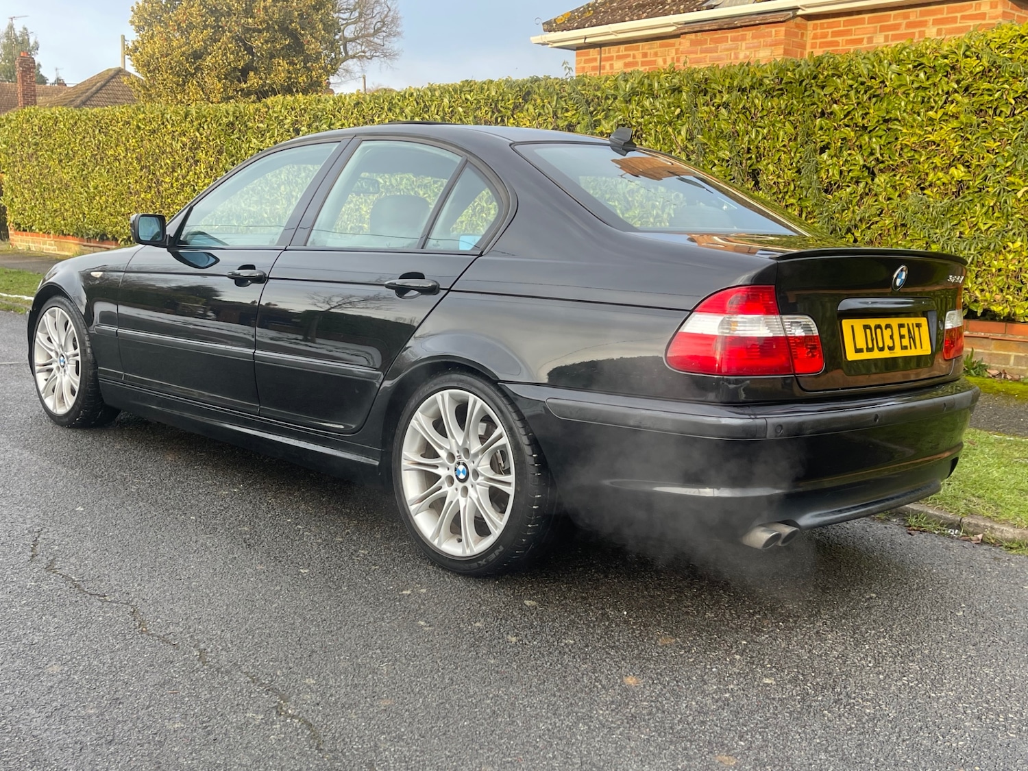 Used BMW 3 Series 2003 for sale - 77351245: Photo 4