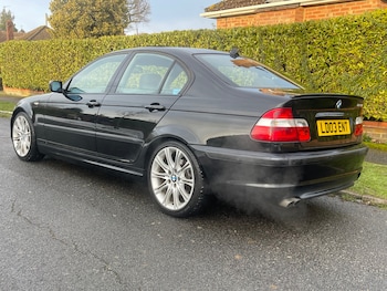 Used BMW 3 Series 2003 for sale - 77351245: Photo