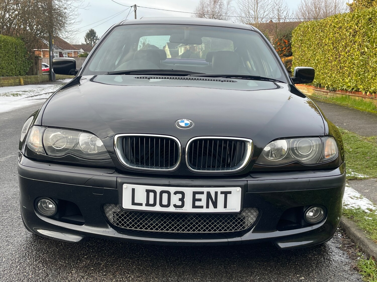 Used BMW 3 Series 2003 for sale - 77351245: Photo 7