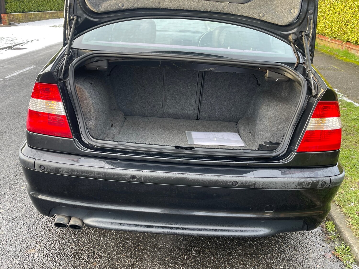 Used BMW 3 Series 2003 for sale - 77351245: Photo 8