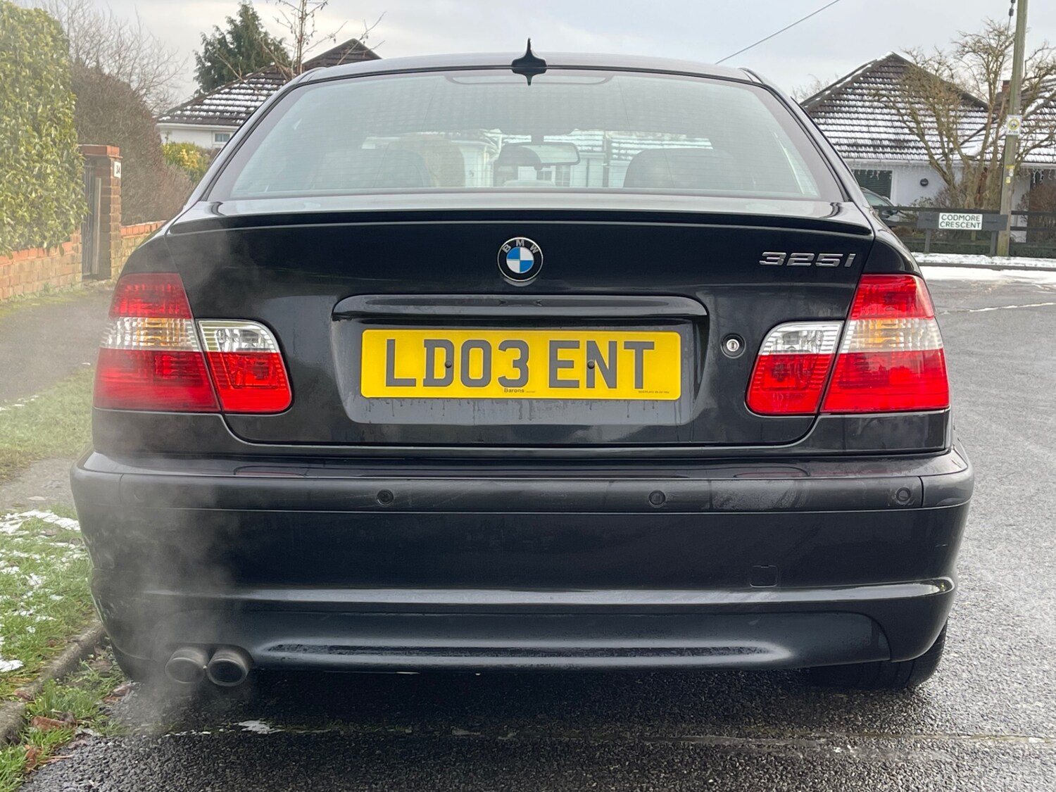 Used BMW 3 Series 2003 for sale - 77351245: Photo 9