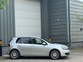 Used Volkswagen Golf 2010 for sale - 78408198: Photo