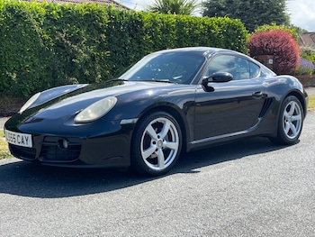 Used Porsche Cayman 2007 for sale - 74911865: Photo