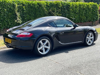 Used Porsche Cayman 2007 for sale - 74911865: Photo