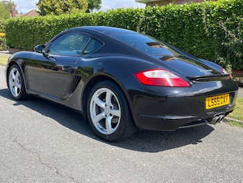 Used Porsche Cayman 2007 for sale - 74911865: Photo