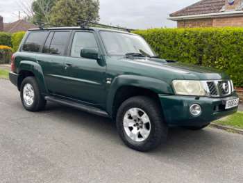 2006 (06) - 3.0 Di SVE 5dr
