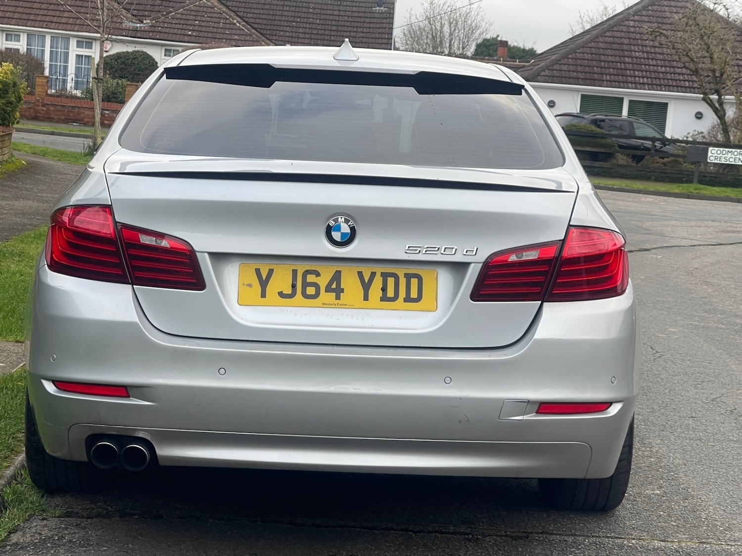 Used BMW 5 Series 2014 for sale - 77492757: Photo 10