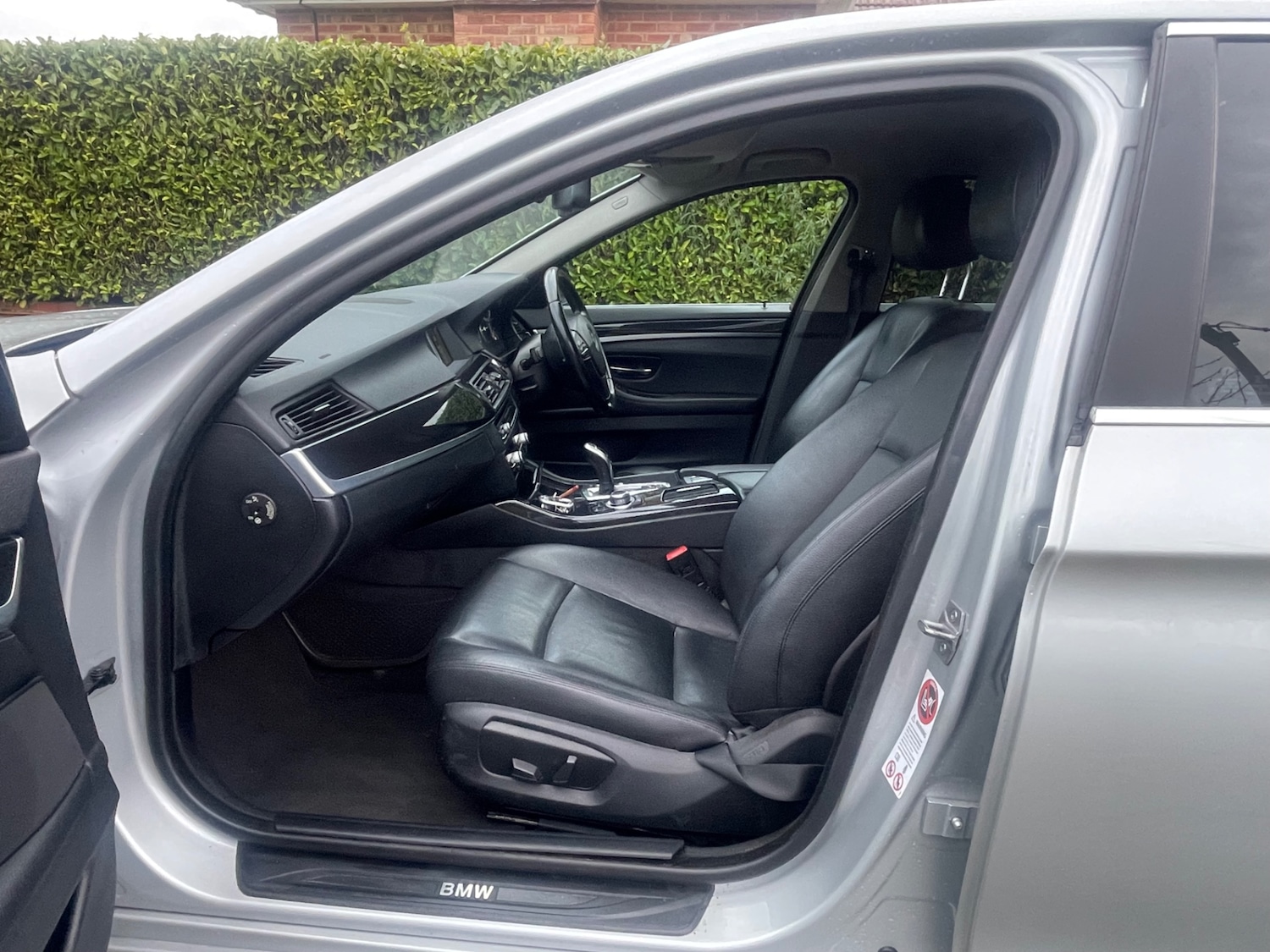 Used BMW 5 Series 2014 for sale - 77492757: Photo 11