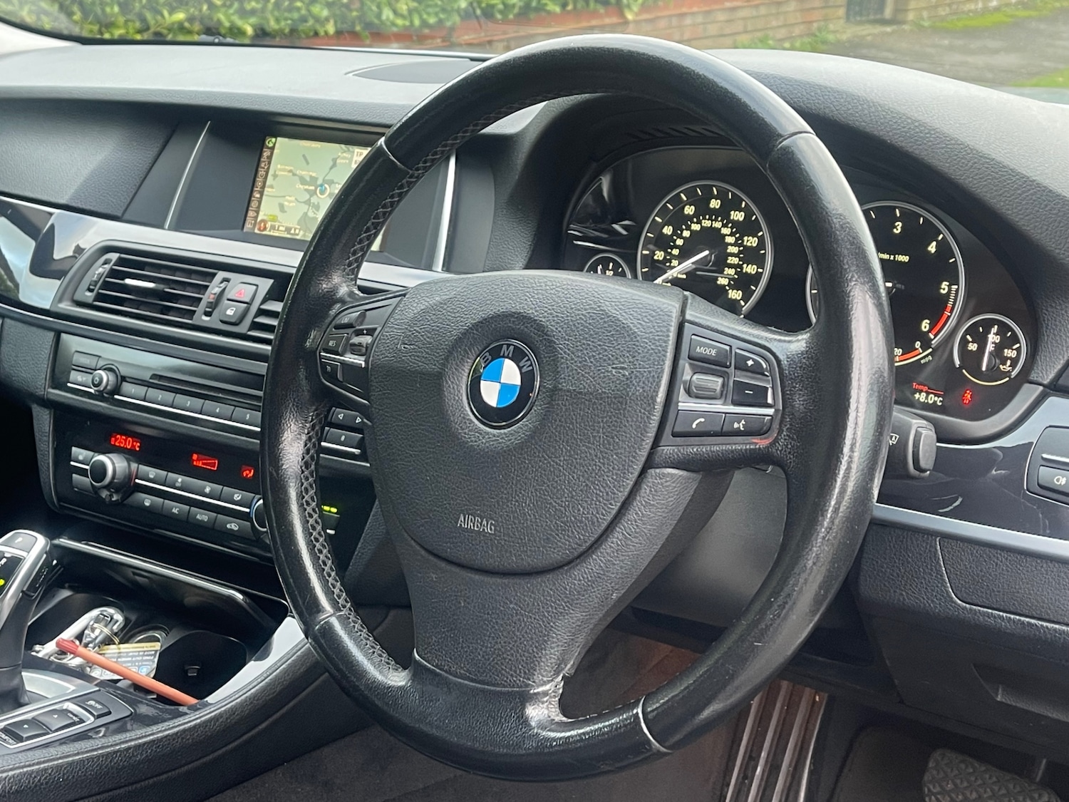 Used BMW 5 Series 2014 for sale - 77492757: Photo 14