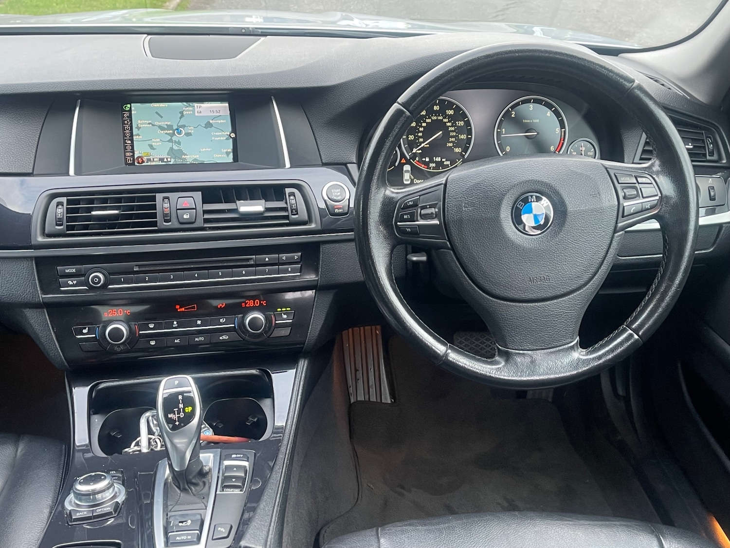 Used BMW 5 Series 2014 for sale - 77492757: Photo 16