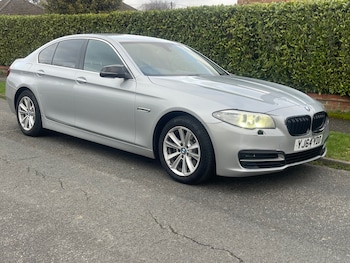 Used BMW 5 Series 2014 for sale - 77492757: Photo