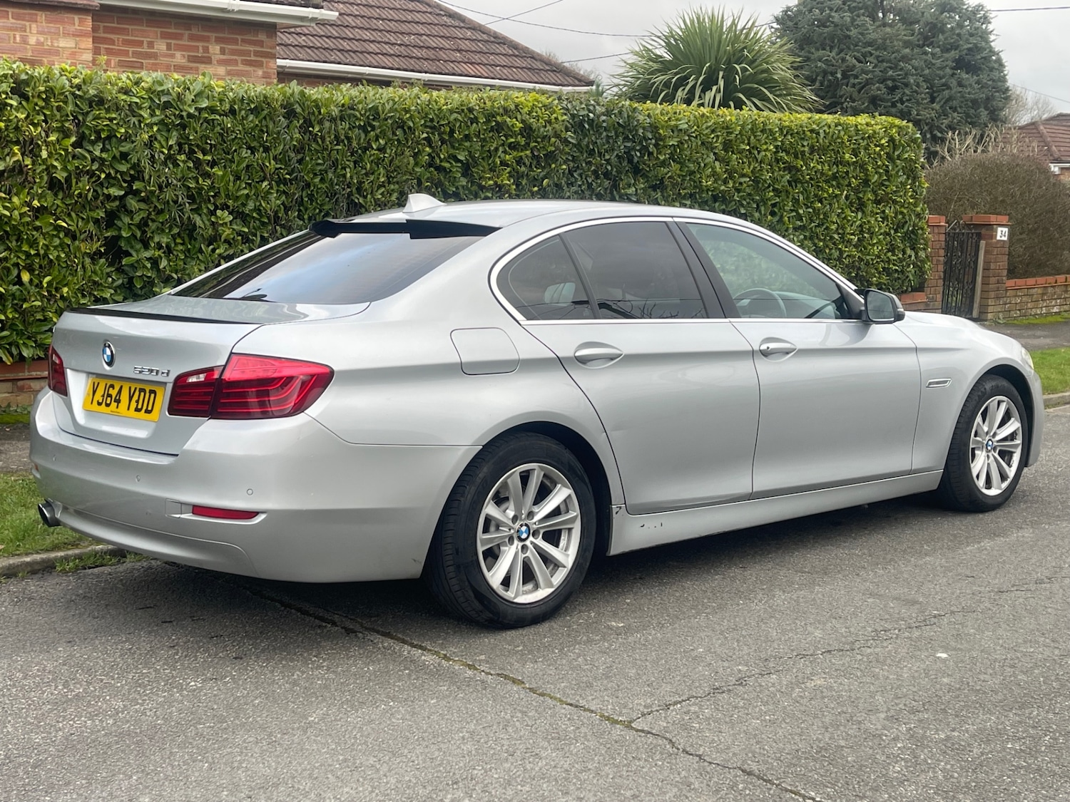 Used BMW 5 Series 2014 for sale - 77492757: Photo 3