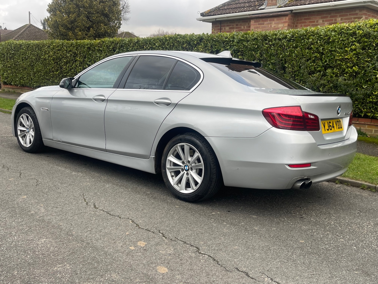 Used BMW 5 Series 2014 for sale - 77492757: Photo 4