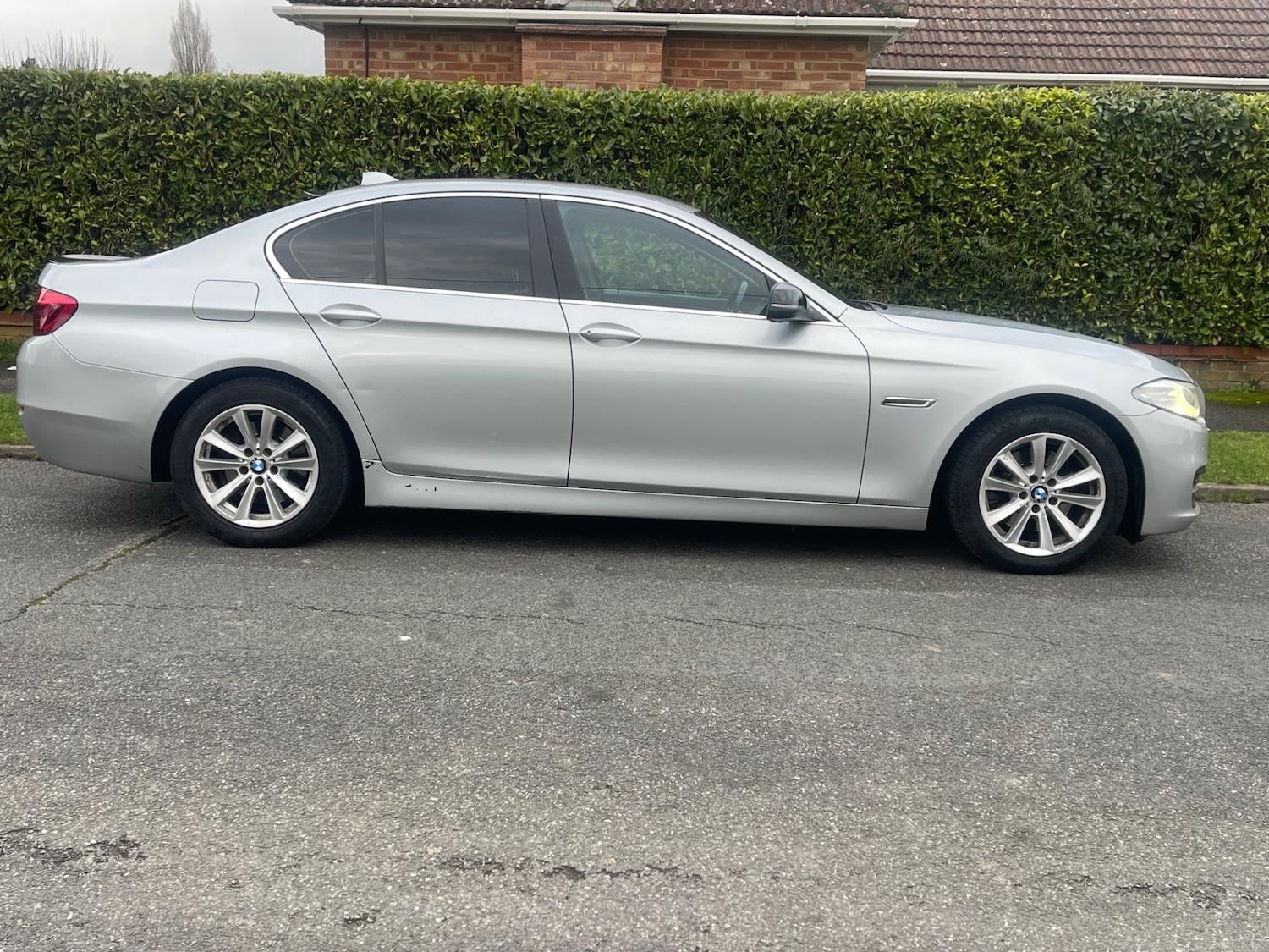 Used BMW 5 Series 2014 for sale - 77492757: Photo 6