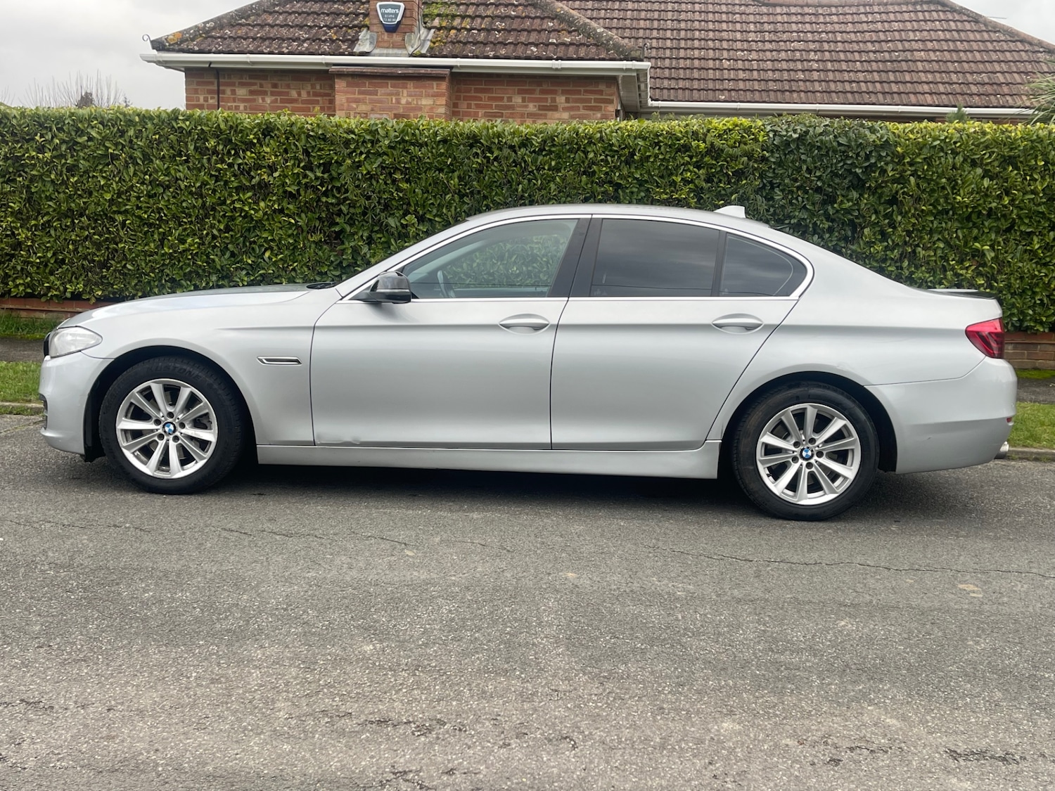 Used BMW 5 Series 2014 for sale - 77492757: Photo 7