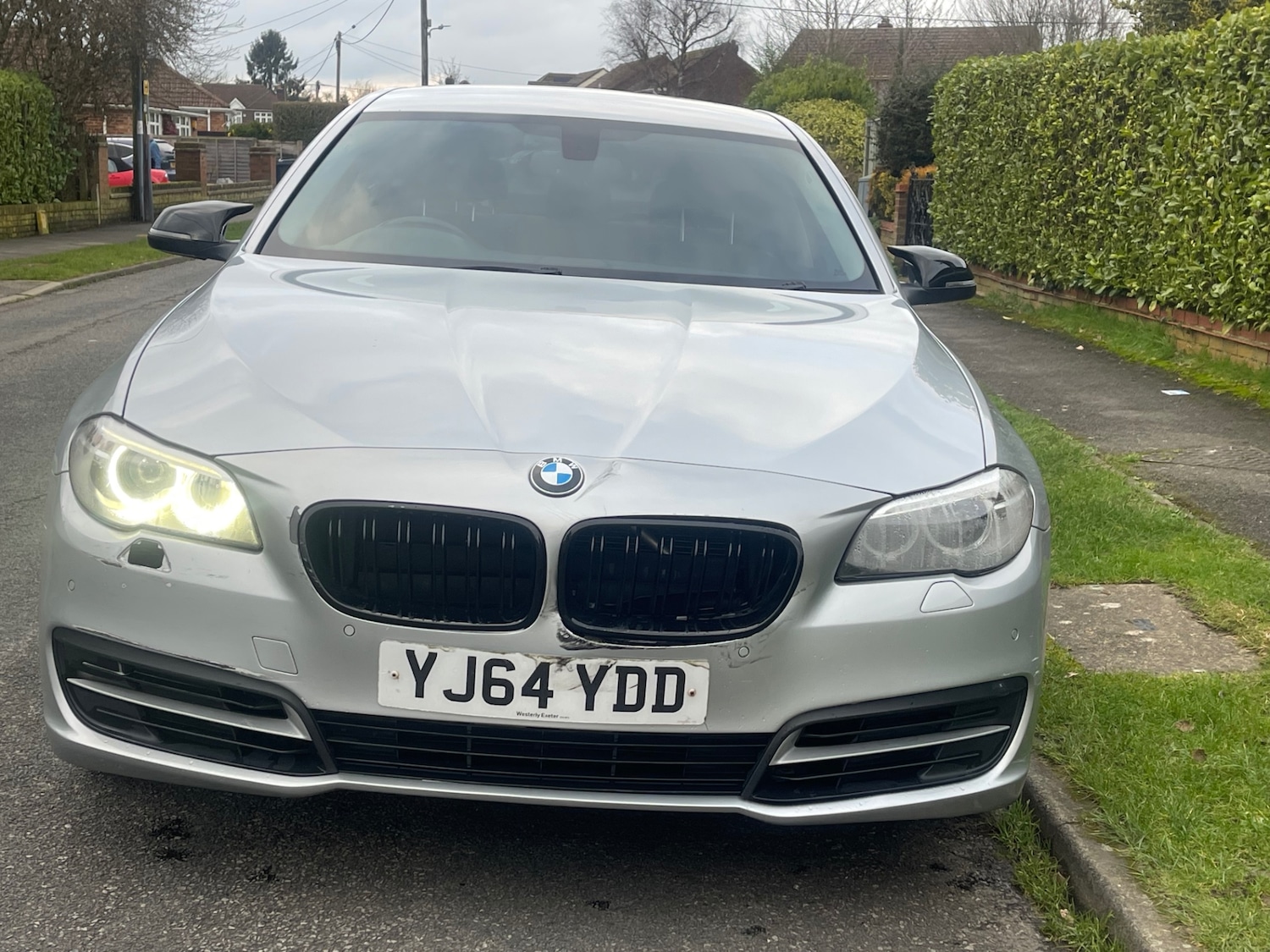 Used BMW 5 Series 2014 for sale - 77492757: Photo 8