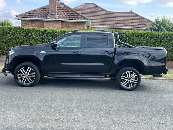 Used Mercedes-Benz X-Class 2020 for sale - 75673004: Photo 11