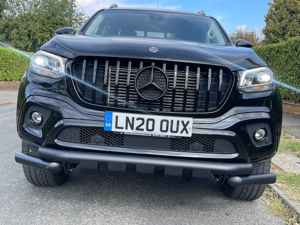 Used Mercedes-Benz X-Class 2020 for sale - 75673004: Photo 12